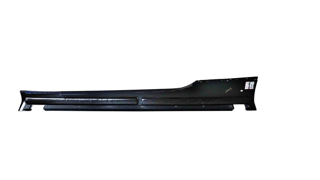 Bentley Continental GTC Right Side Rocker Panel Dark Sapphire OEM 3SA853852