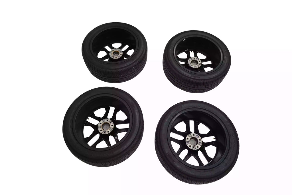 21" AMG Mercedes AMG G63 G550 Wheels Rims AMG Tyres OEM A4634011900