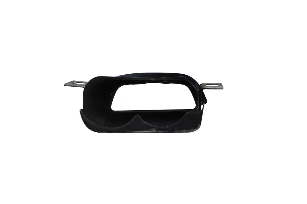 Rolls Royce Wraith RH Exhaust Tip 7239682 Black Genuine Part
