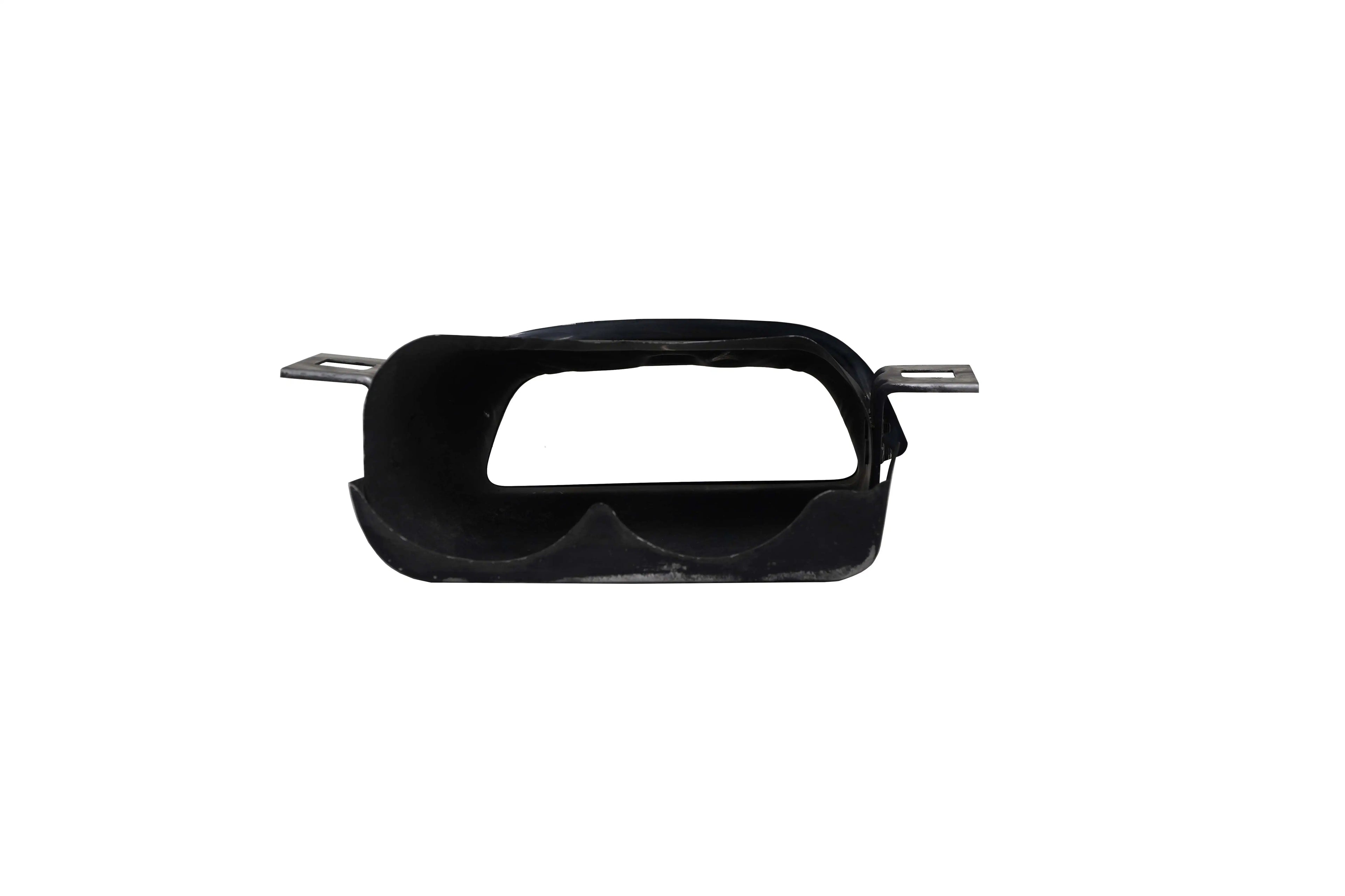Rolls Royce Wraith RH Exhaust Tip 7239682 Black Genuine Part