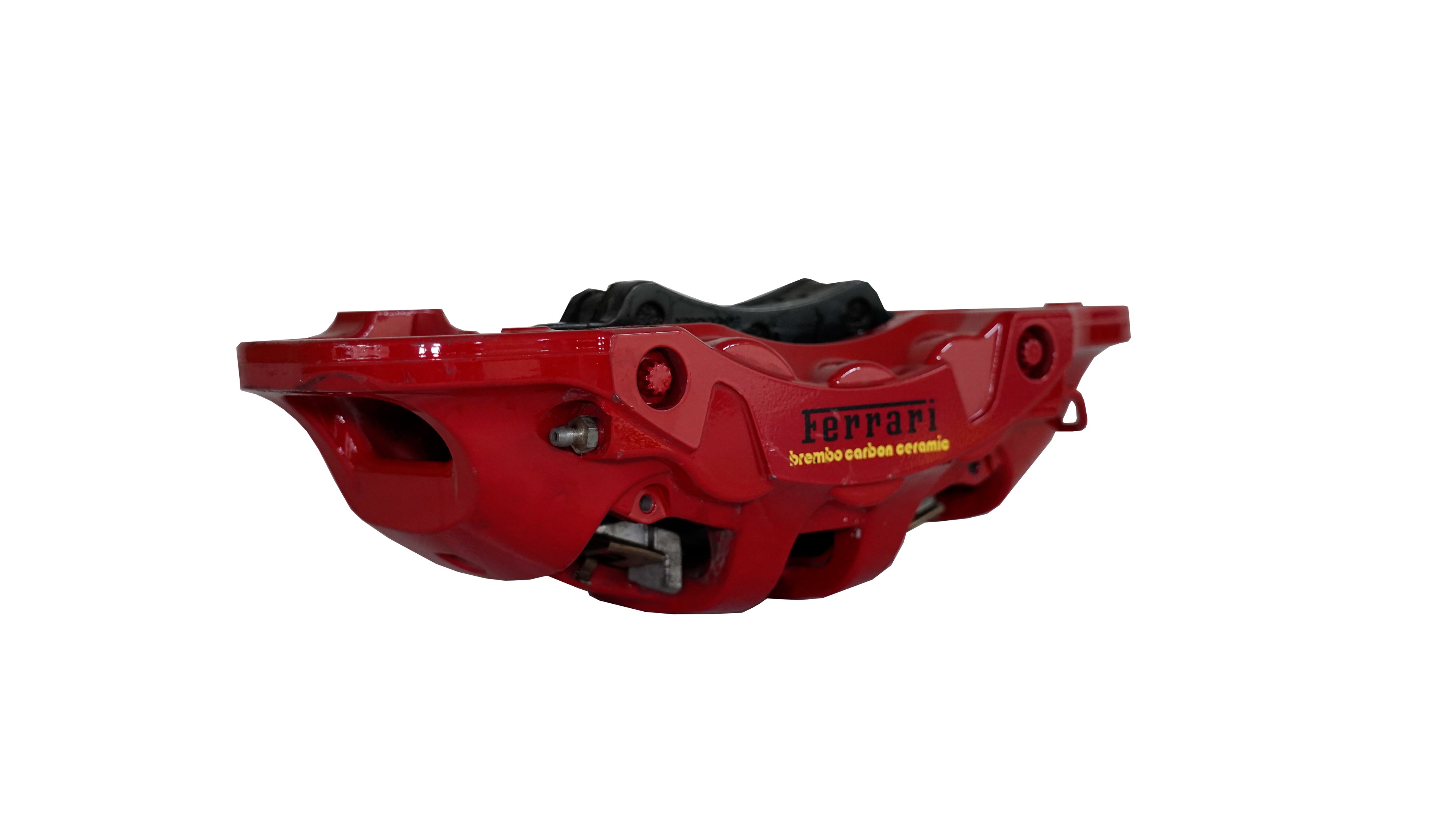 Ferrari 812 Front Brake Caliper RH Red OEM 20B8080400