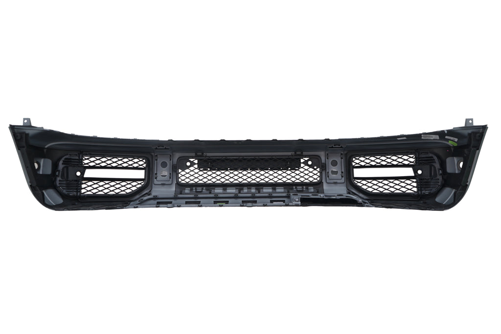 Mercedes AMG G-63 Front Lower Bumper Matte Silver