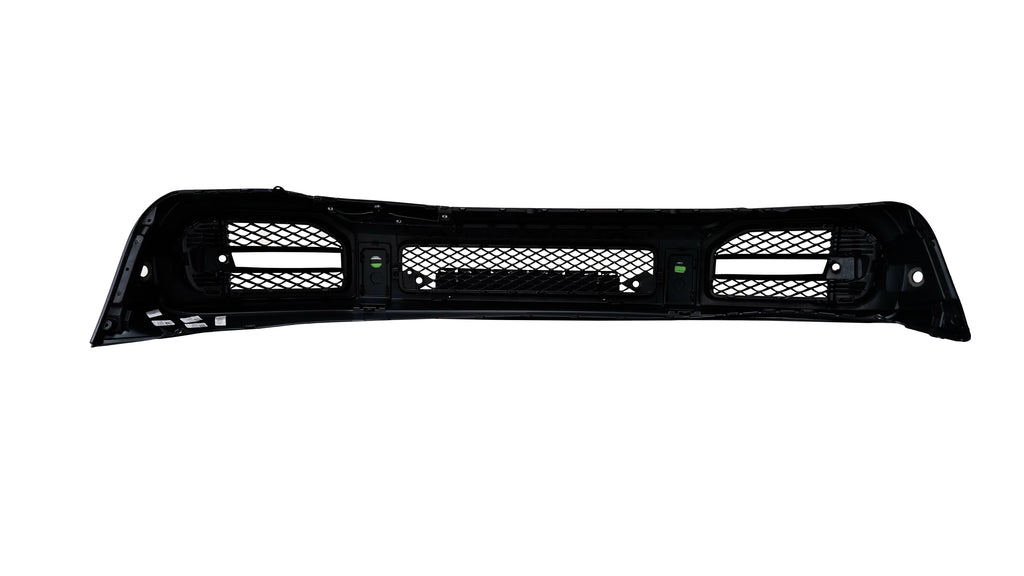 Mercedes AMG G-63 Front Lower Bumper Black Matte