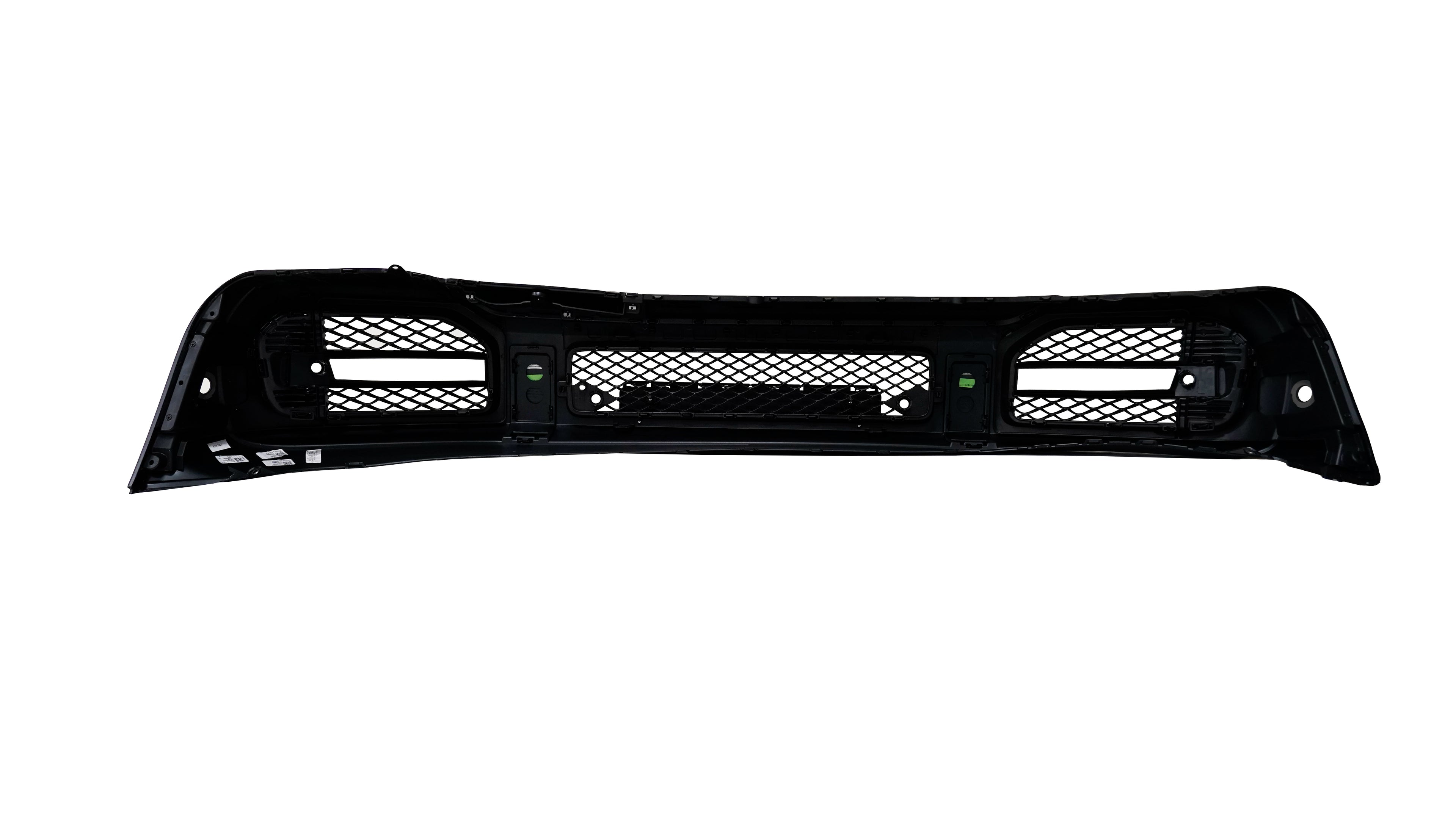 Mercedes AMG G-63 Front Lower Bumper Black Matte