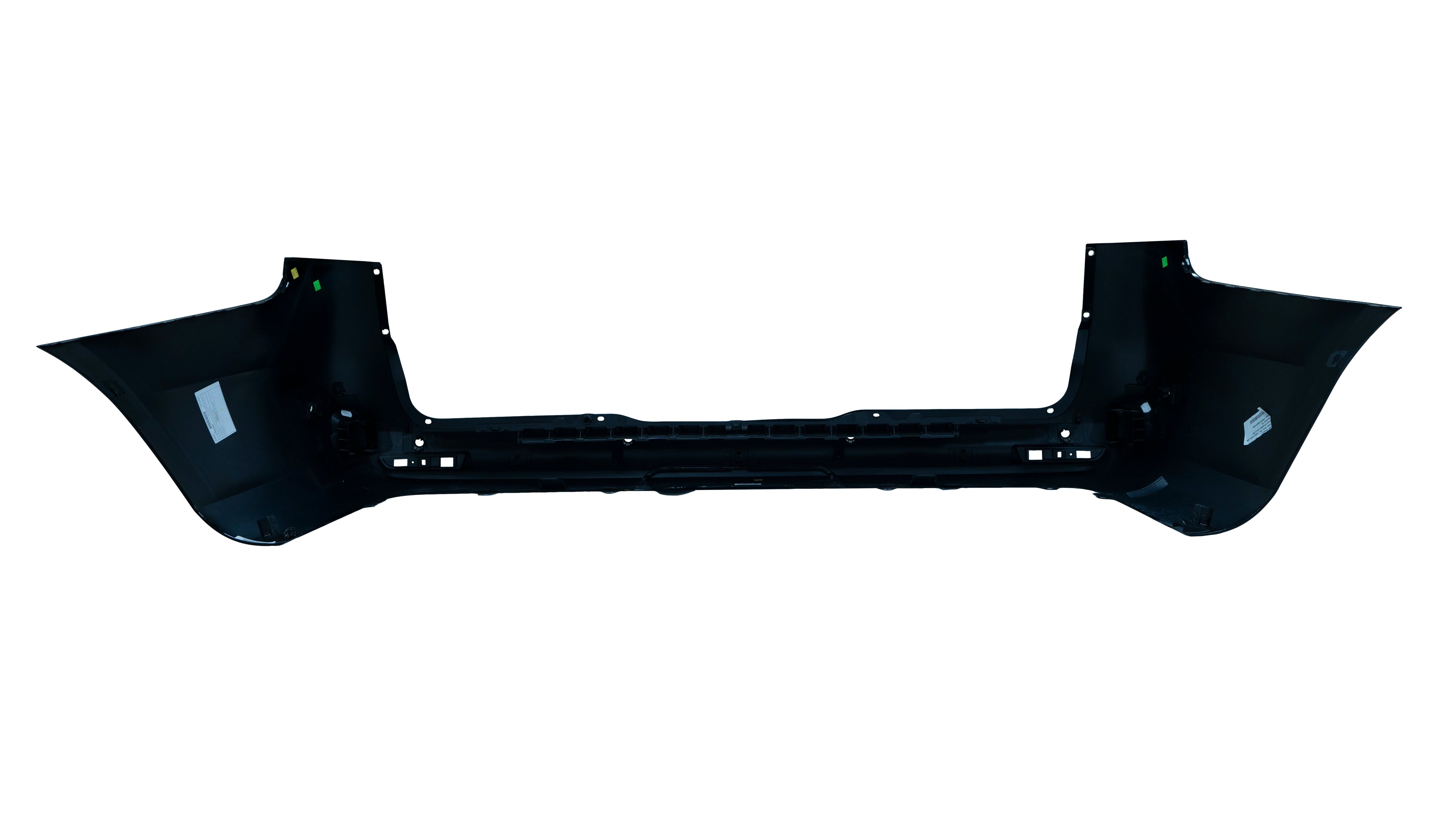 Mercedes Benz V CLASS Rear Bumper Black OEM A4478807802