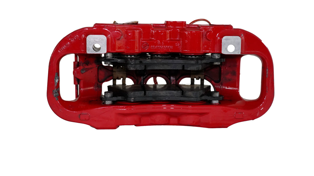 Ferrari 812 Front Brake Caliper LH Red OEM 20B8080300