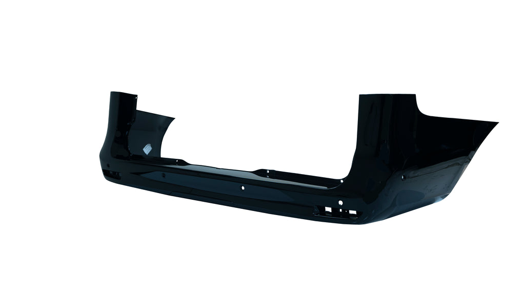 Mercedes Benz V CLASS Rear Bumper Black OEM A4478807802