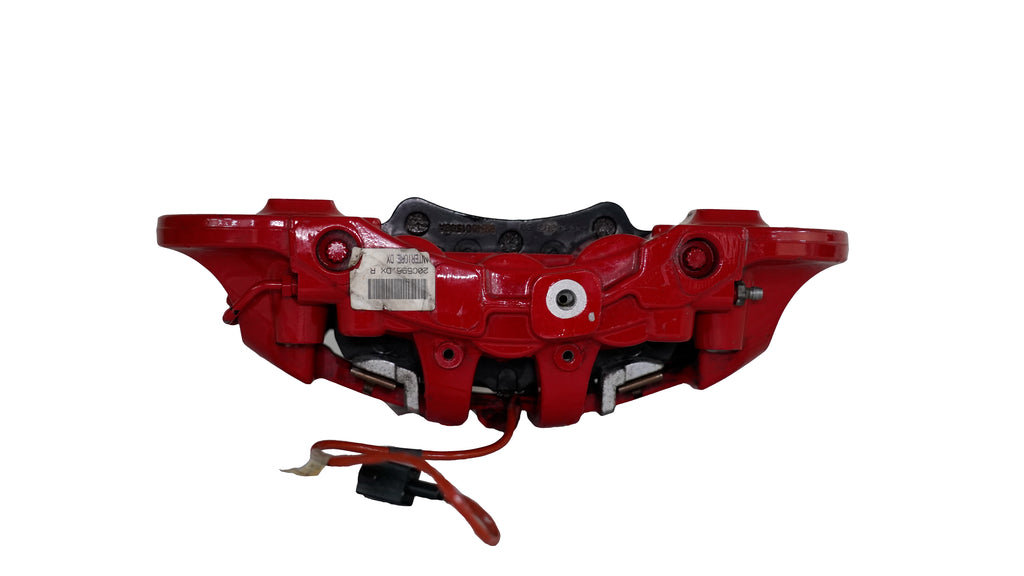 Ferrari 812 Front Brake Caliper RH Red OEM 20B8080400