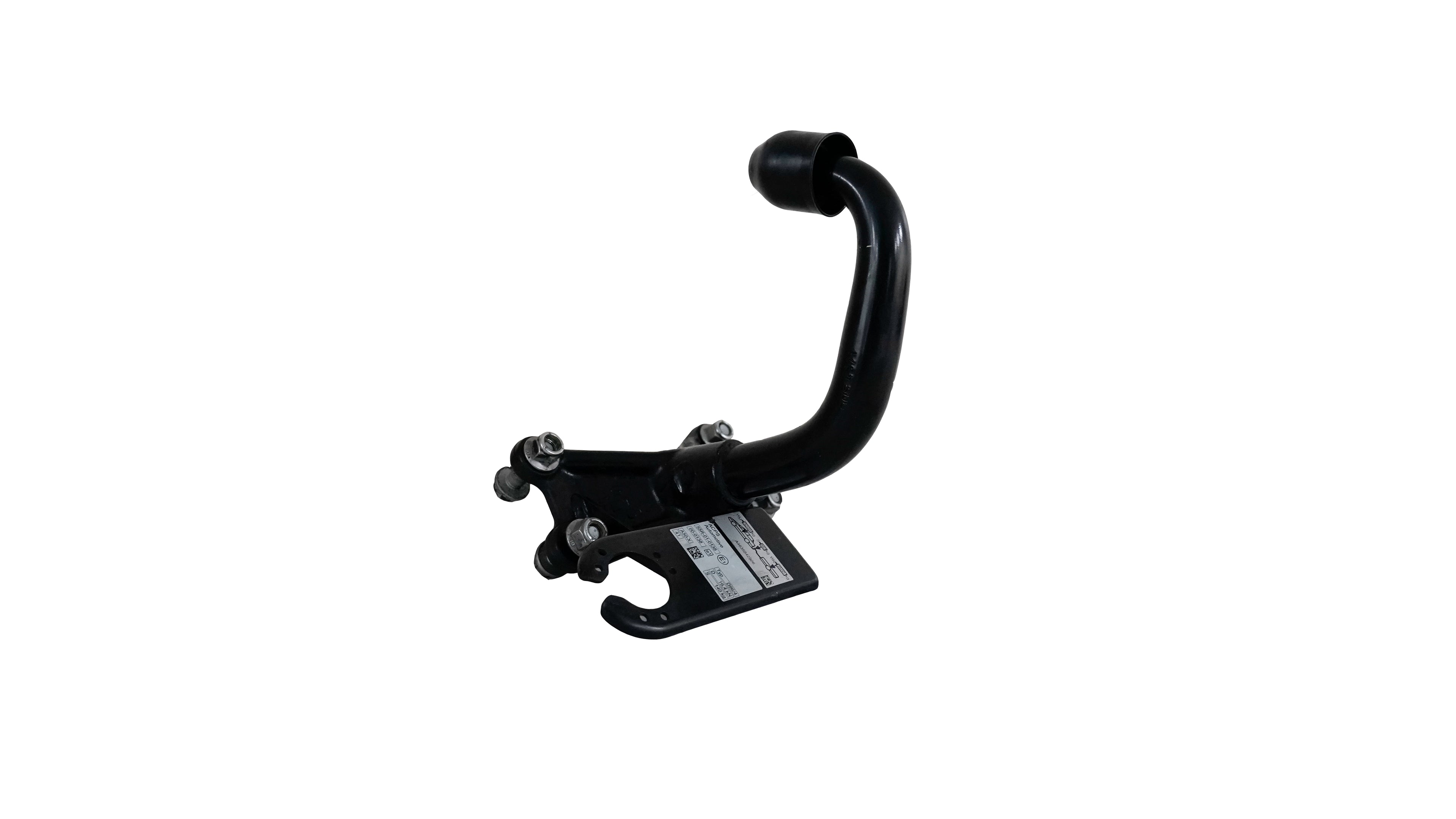 Mercedes-AMG G63 Tow Bar Low Head OEM A4635842906 – Black