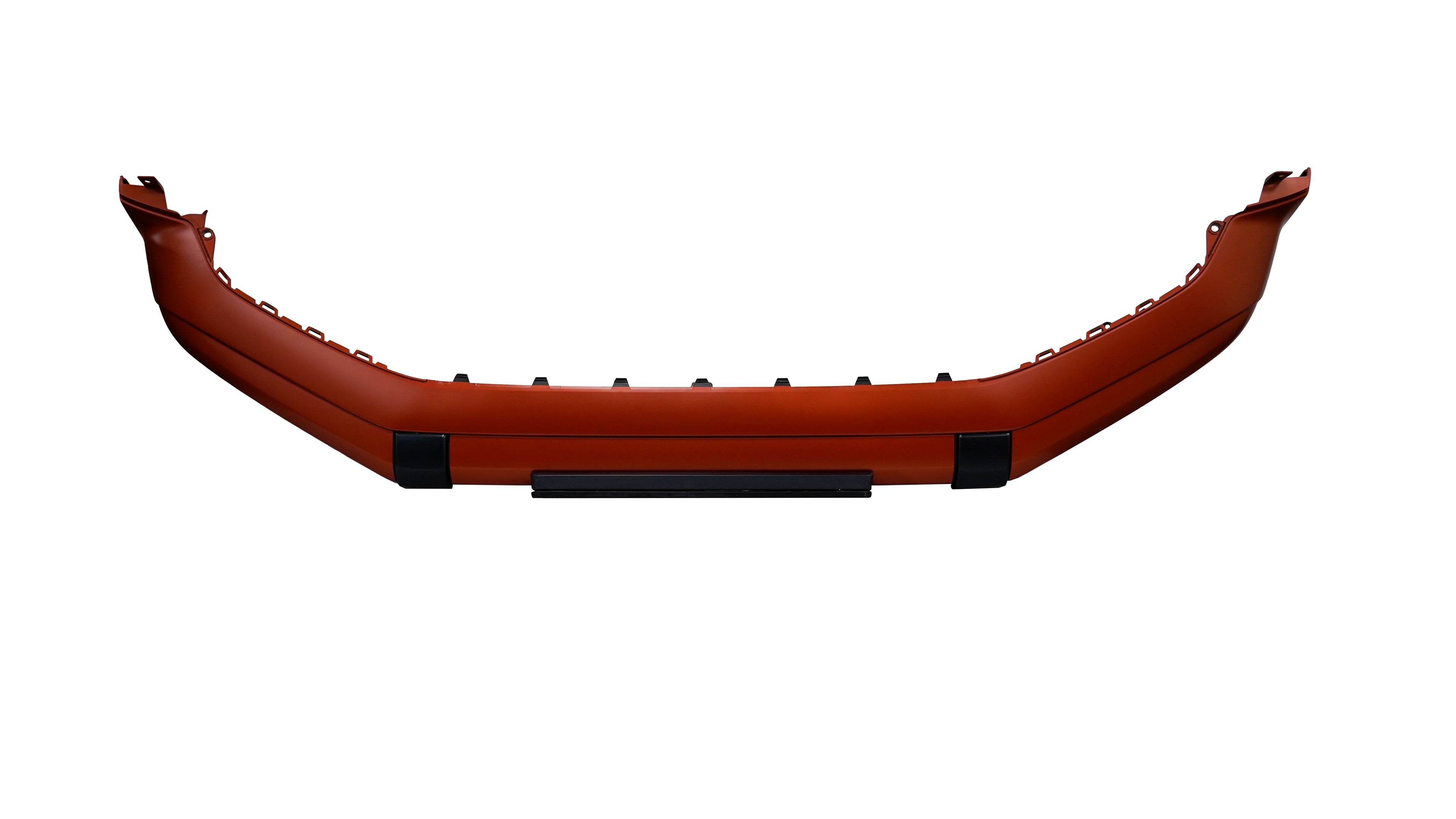 Mercedes AMG G-63 Front Lower Bumper Orange