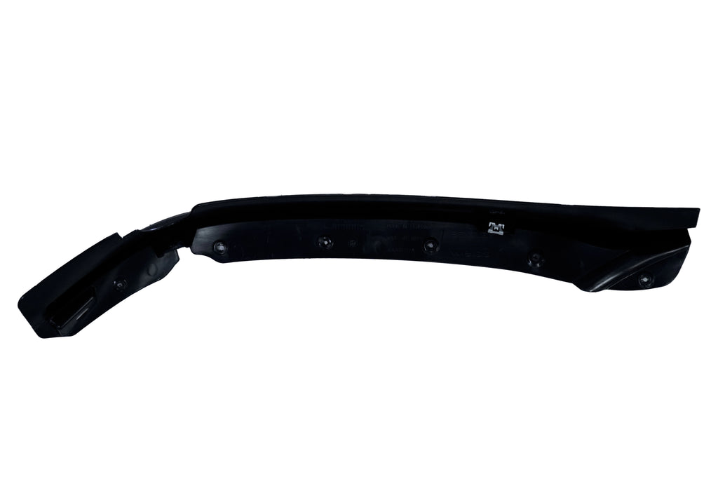 Bentayga OEM Front Bumper Support Brackets LH + RH | Parts 36A807131A & 36A807132A – Black