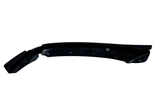 Bentayga OEM Front Bumper Support Brackets LH + RH | Parts 36A807131A & 36A807132A – Black