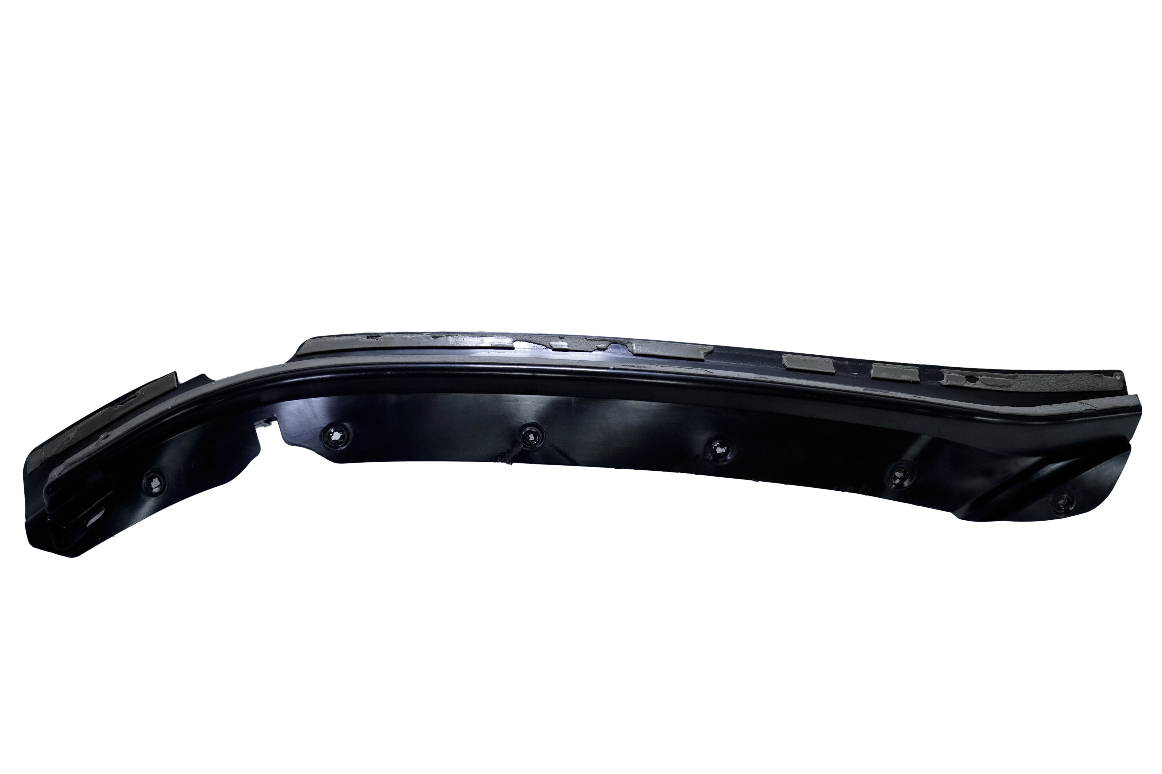 Bentayga OEM Front Bumper Support Brackets LH + RH | Parts 36A807131A & 36A807132A – Black