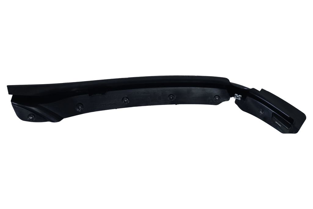 Bentayga OEM Front Bumper Support Brackets LH + RH | Parts 36A807131A & 36A807132A – Black