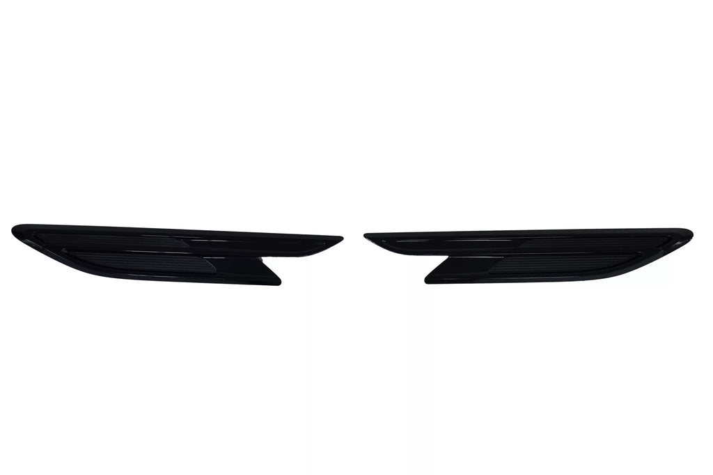 Bentayga OEM Trim Air Vents LH + RH | Parts 36A821309 & 36A821310