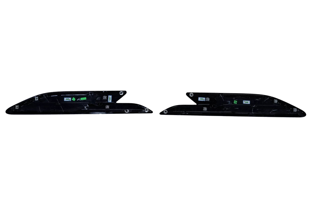 Bentayga OEM Trim Air Vents LH + RH | Parts 36A821309 & 36A821310