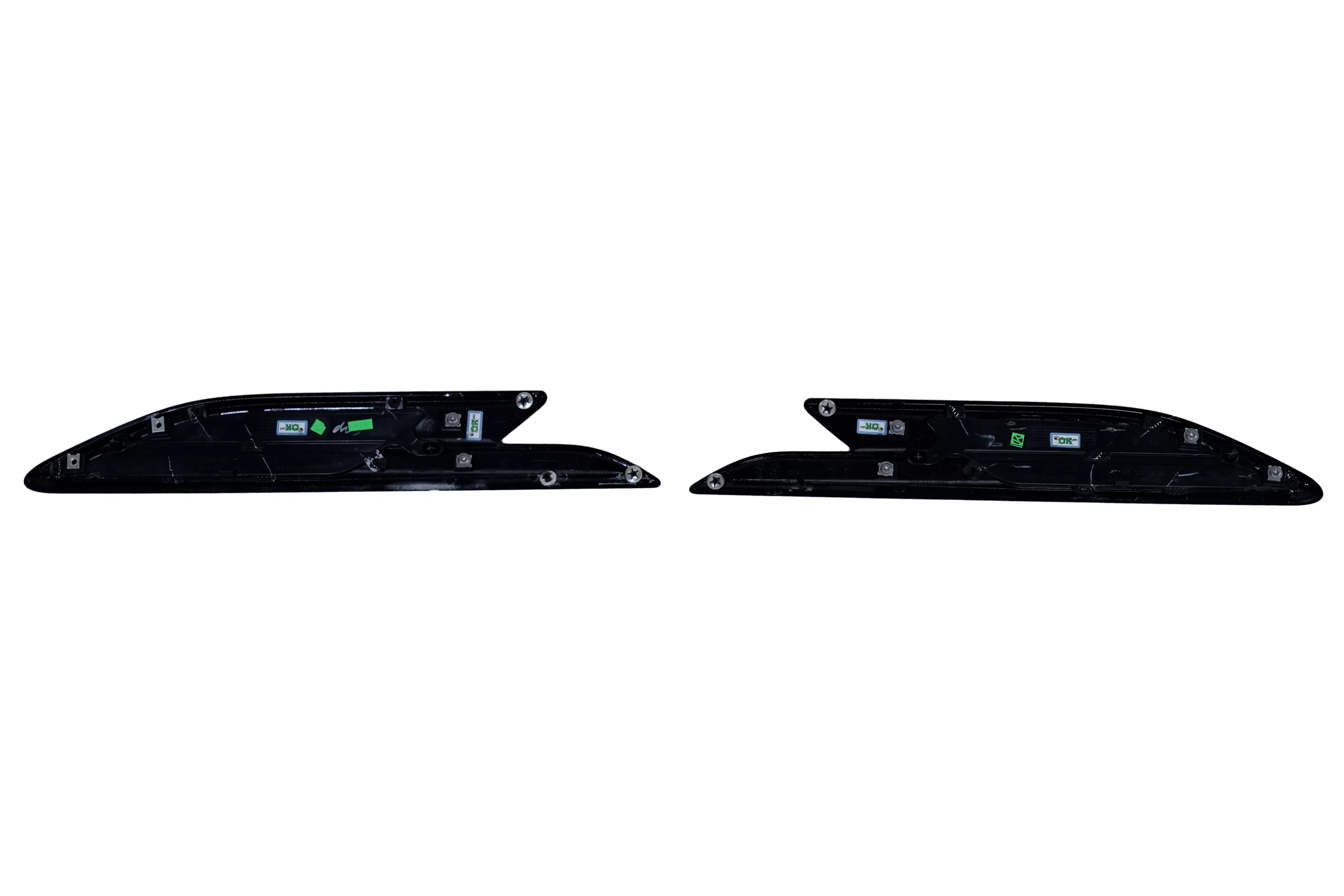 Bentayga OEM Trim Air Vents LH + RH | Parts 36A821309 & 36A821310