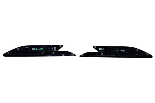 Bentayga OEM Trim Air Vents LH + RH | Parts 36A821309 & 36A821310