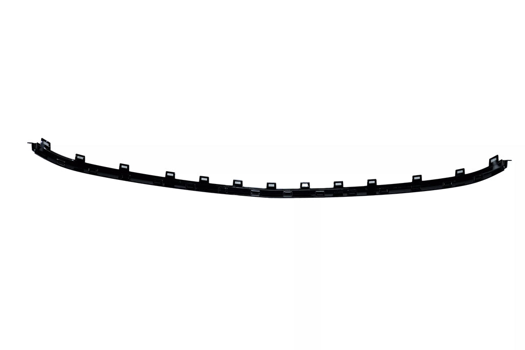 Bentley Bentayga Front Bumper Trim Black OEM 36A807697