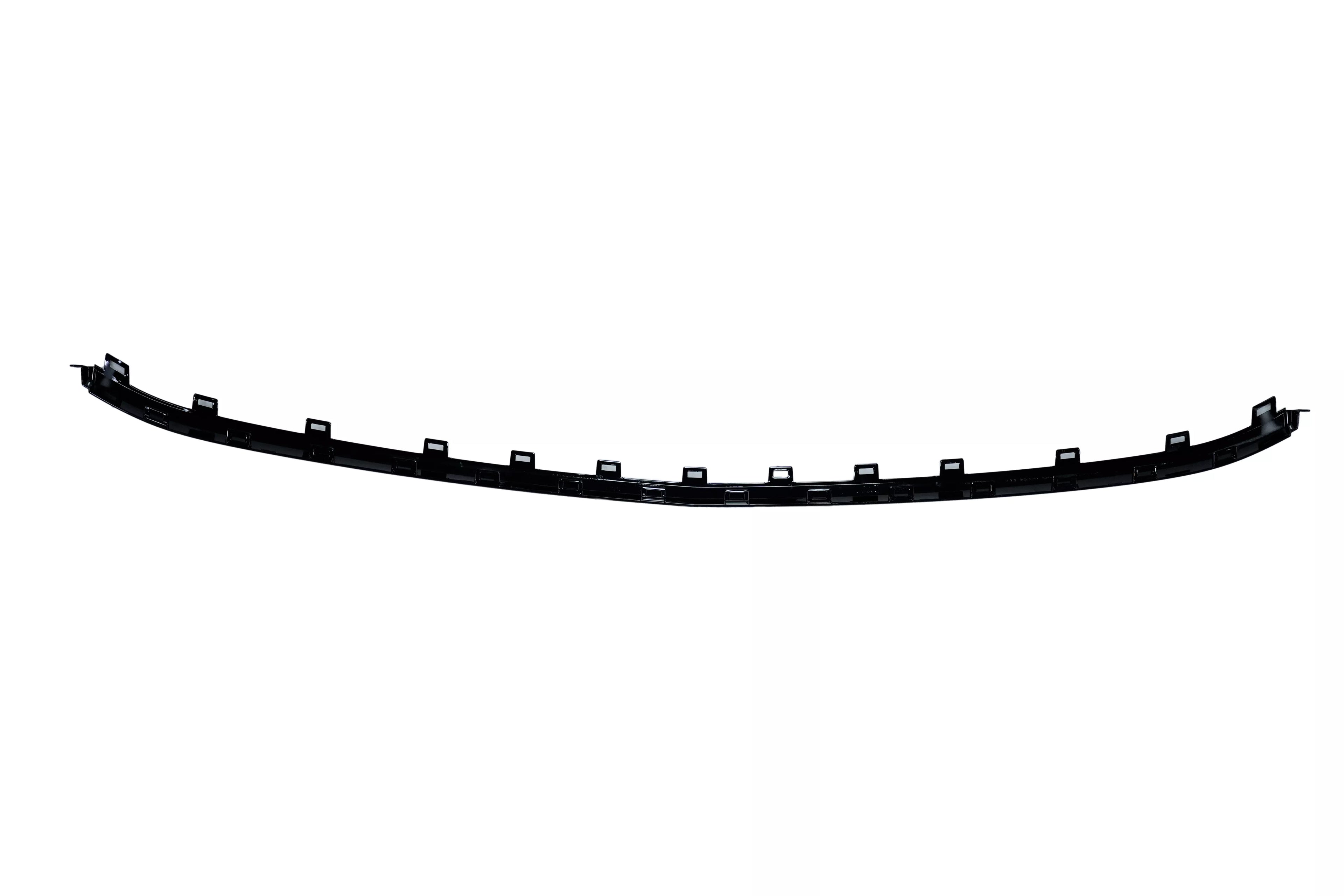 Bentley Bentayga Front Bumper Trim Black OEM 36A807697