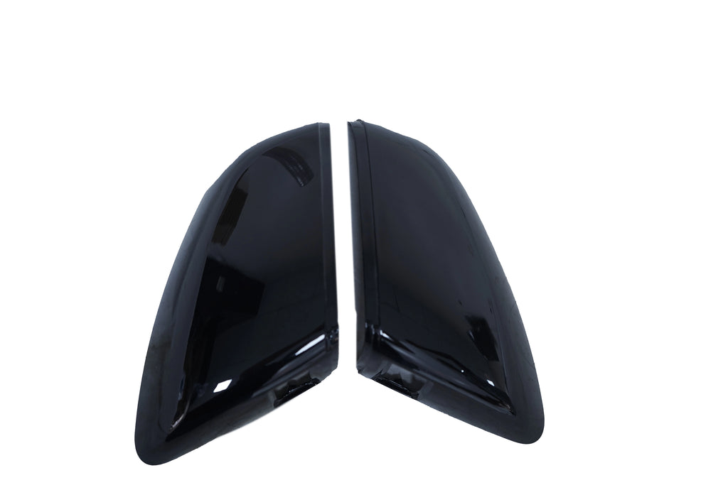 Bentley Bentayga Mirror Cover Caps LH + RH | Gloss Black