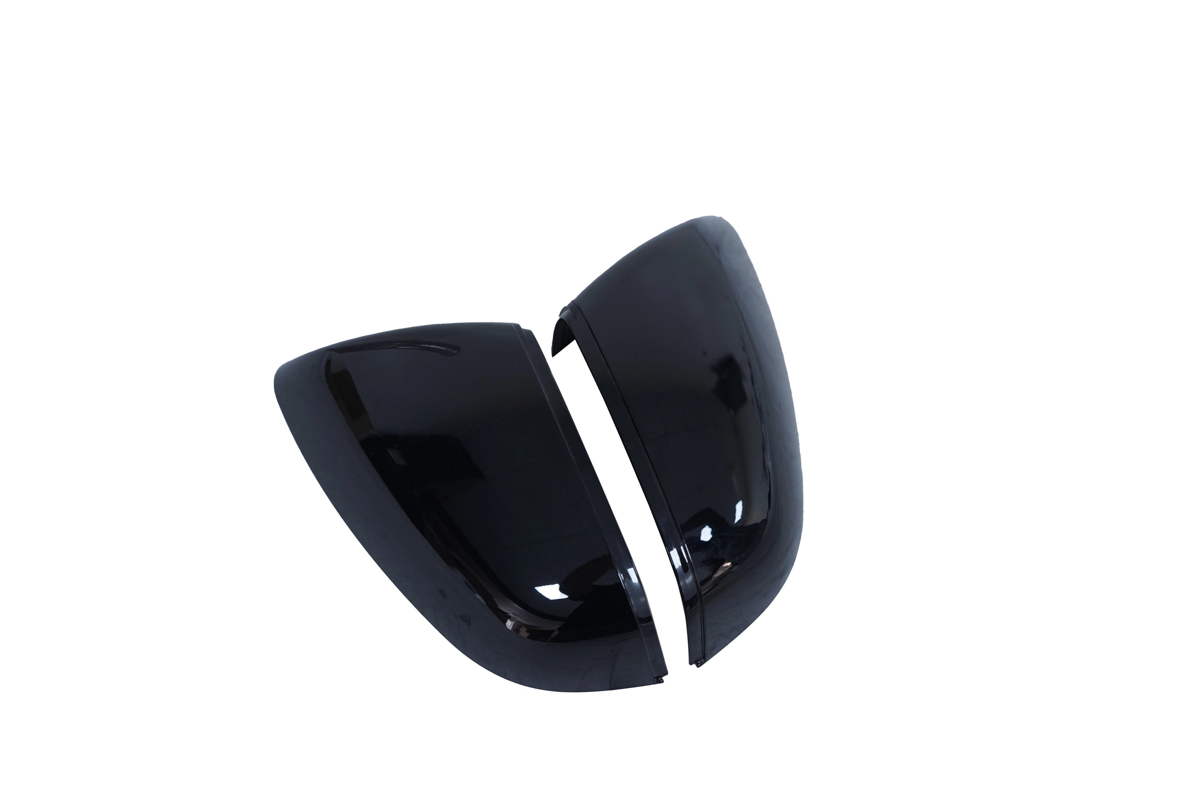 Bentley Bentayga Mirror Cover Caps LH + RH | Gloss Black