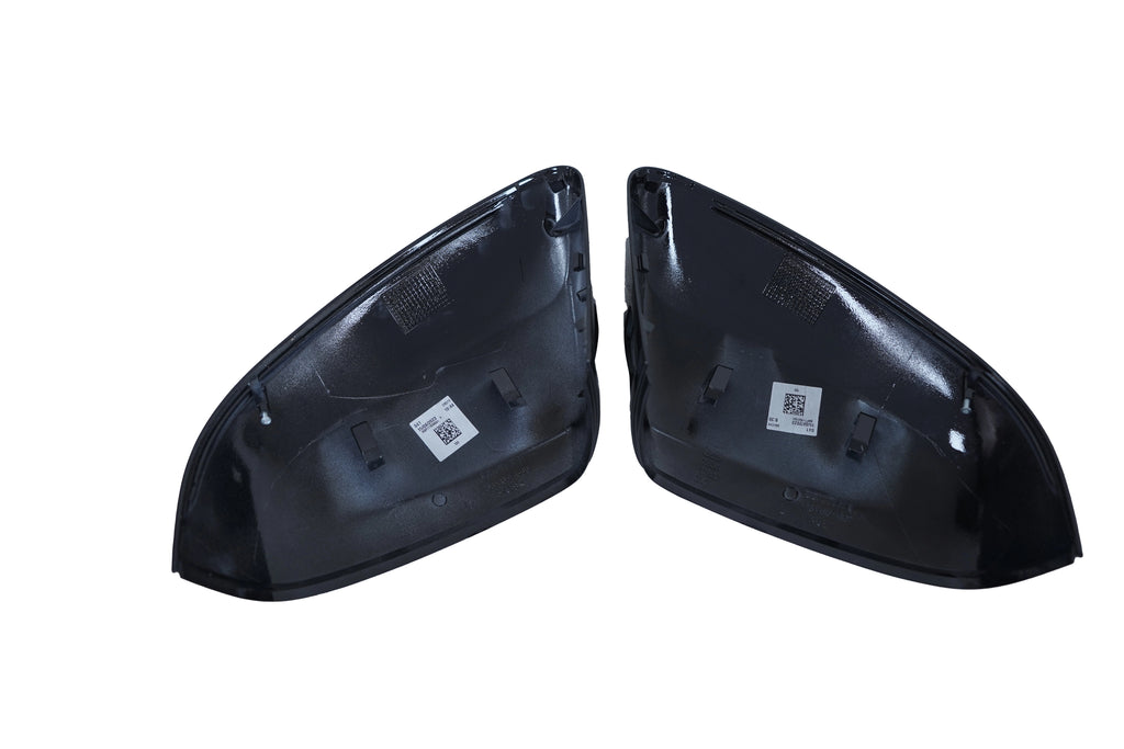 Bentley Bentayga Mirror Cover Caps LH + RH | Gloss Black