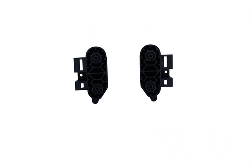 Bentley Bentayga Rear LH & RH handle lifting mechanism Black 434802847