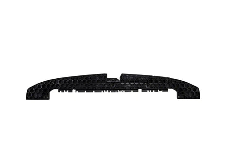 Bentley Continental GTC Front Lower Diffuser Panel Black OEM 3SD121287