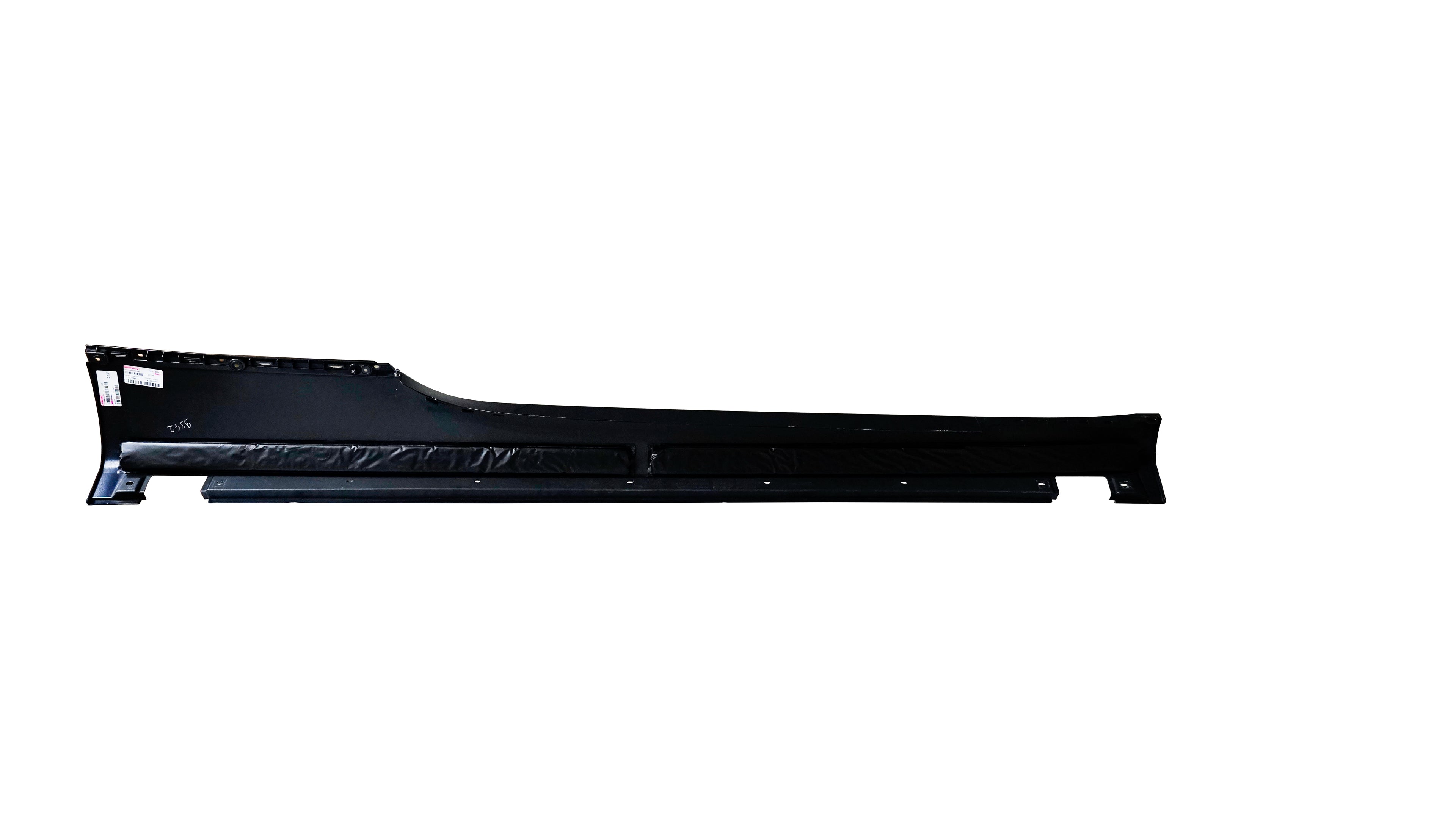 Bentley Continental GTC Left Side Rocker Panel Dark Sapphire OEM 3SA853851