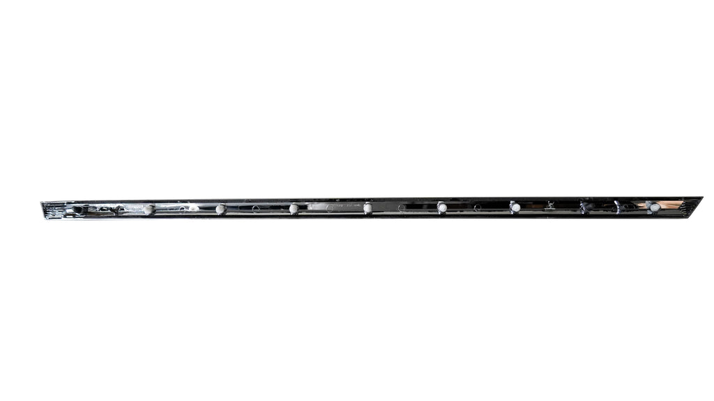 Bentley Continental GTC Right Passenger Door Protection Trim Chrome Molding Silver OEM 3SD853516