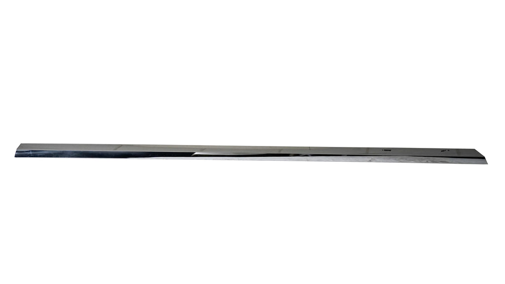 Bentley Continental GTC Right Passenger Door Protection Trim Chrome Molding Silver OEM 3SD853516