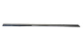 Bentley Continental GTC Right Passenger Door Protection Trim Chrome Molding Silver OEM 3SD853516
