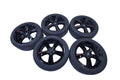 Land Rover Defender Pirelli Tyre Set L8B2-1007-HA Black & Orange – Genuine OEM