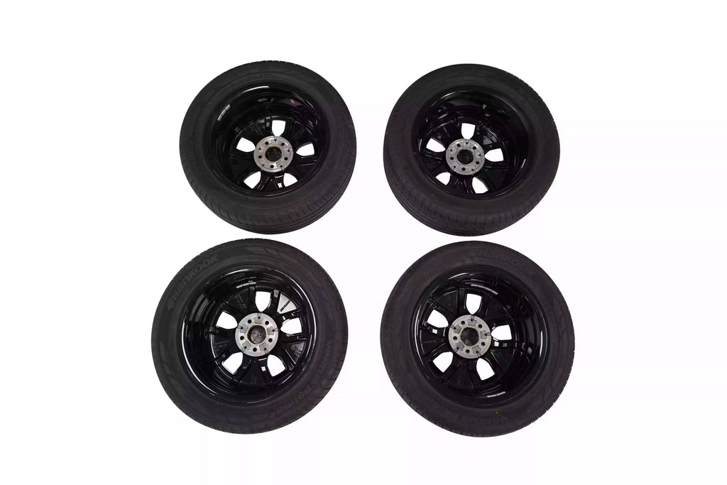 Mercedes Benz V CLASS Wheels Rims with Hankook Tyre Set 17 Inch OEM A4474015200