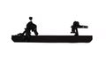 Land Rover Defender Left Electric Running Boards Side Steps – Black OEM Style