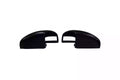 Mercedes AMG G-63 Mirror Cover Cap Left & Right Matte Black OEM A63233360055 A63233360056