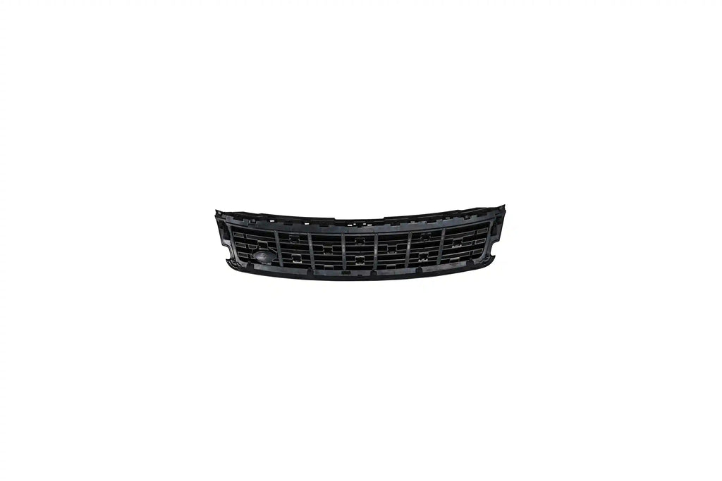 Range Rover Front Bumper Grille Black OEM N9X28200A
