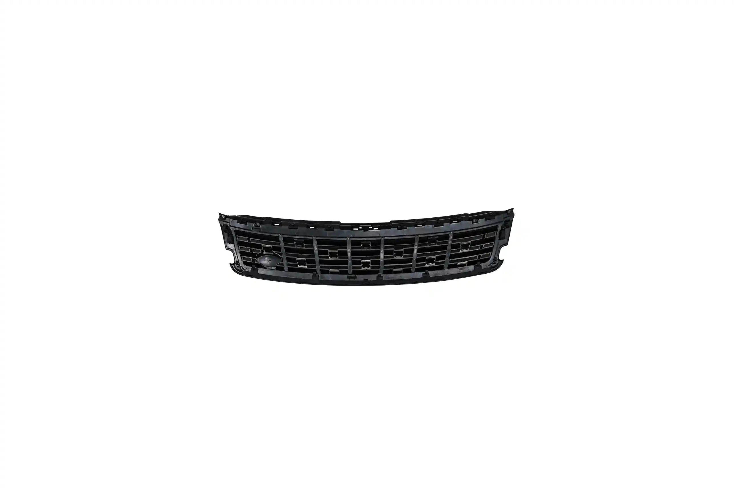 Range Rover Front Bumper Grille Black OEM N9X28200A