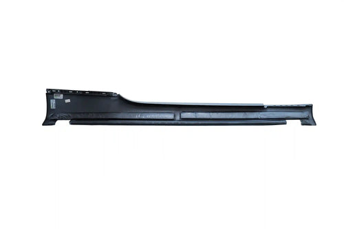 Bentley Continental GTC Left Side Rocker Panel Jetstream Blue OEM 3SD853851C