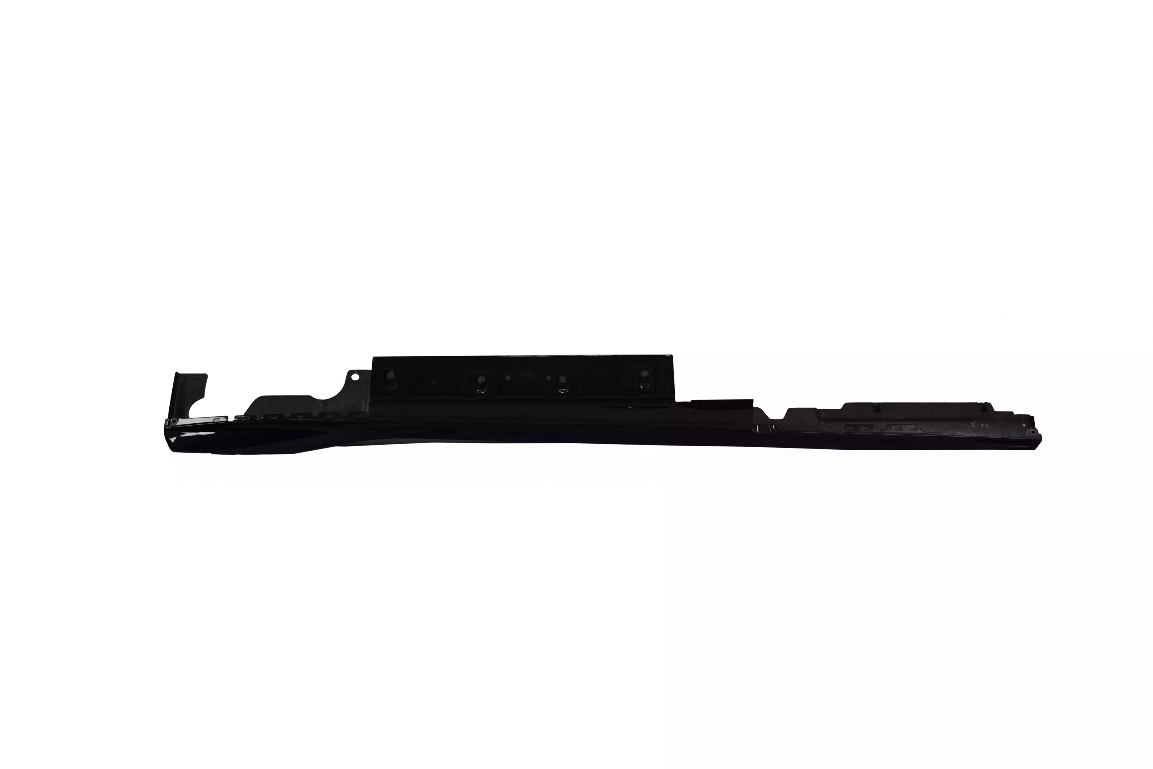 Ferrari 812 OUTER SILL COVER RH Carbon Fiber OEM 89130300