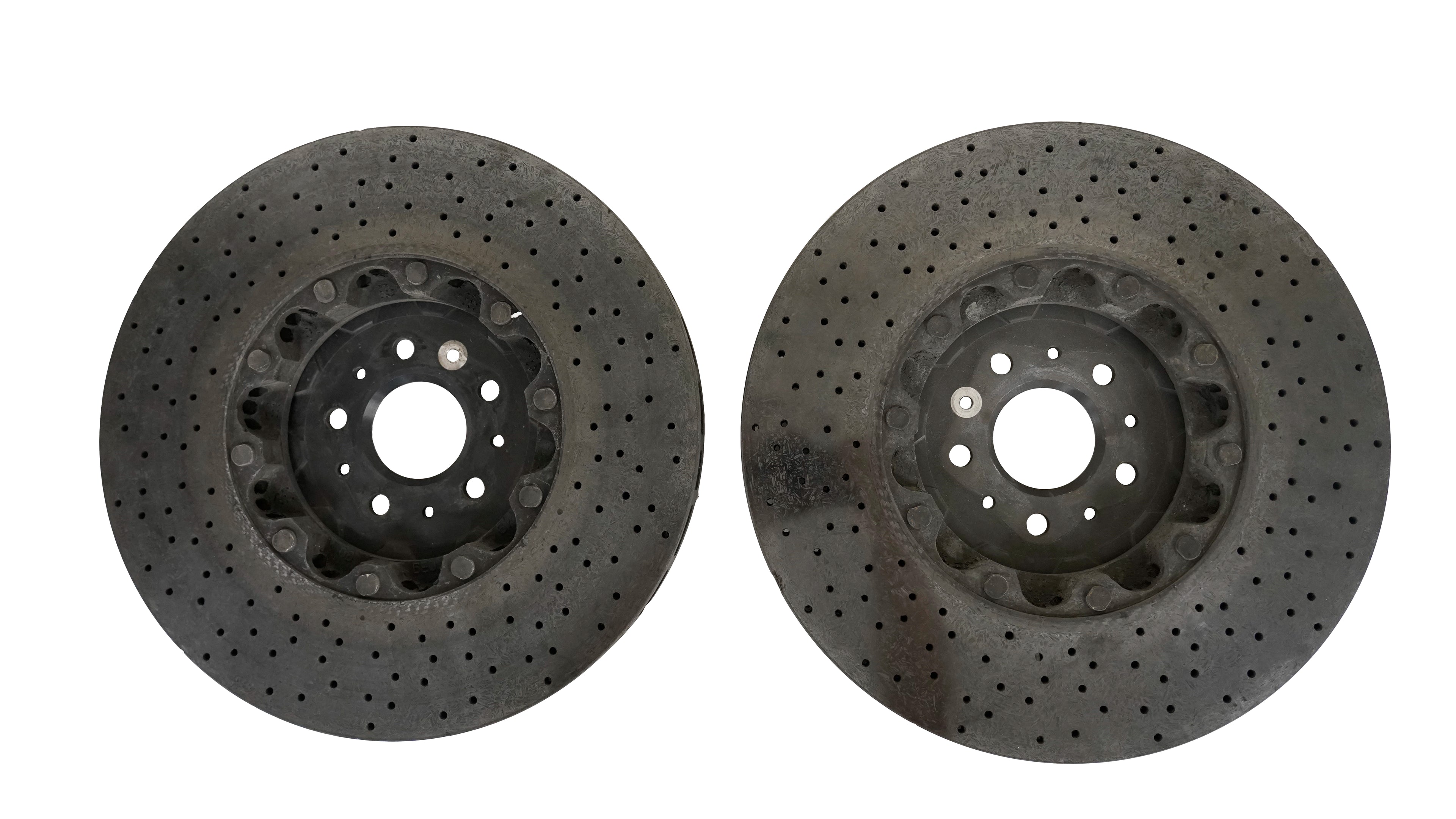 Ferrari 812 Front Brake Disc OEM 321910–274334 – Black