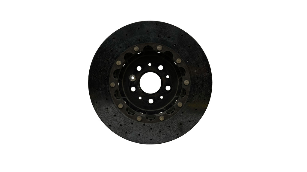 Ferrari 812 Front Brake Disc OEM 321910–274334 – Black