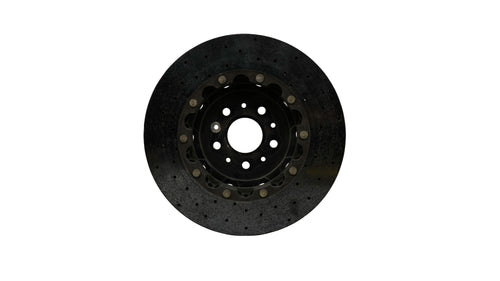 Ferrari 812 Front Brake Disc OEM 321910–274334 – Black