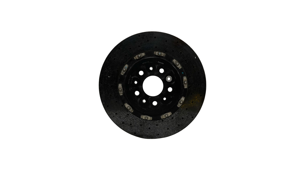 Ferrari 812 Front Brake Disc OEM 321910–274334 – Black