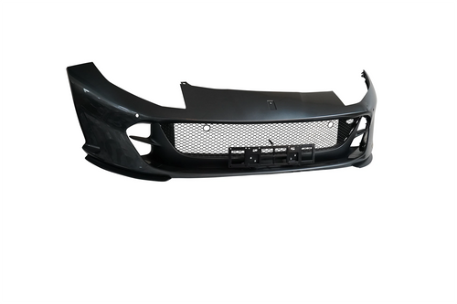 Ferrari 812 Front Bumper Grigio Silverstone OEM 88881200
