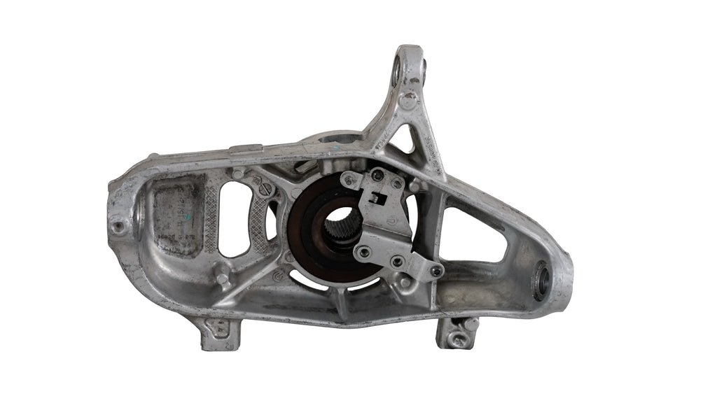 Ferrari 812 Front Right Steering Knuckle OEM 285246 – Silver