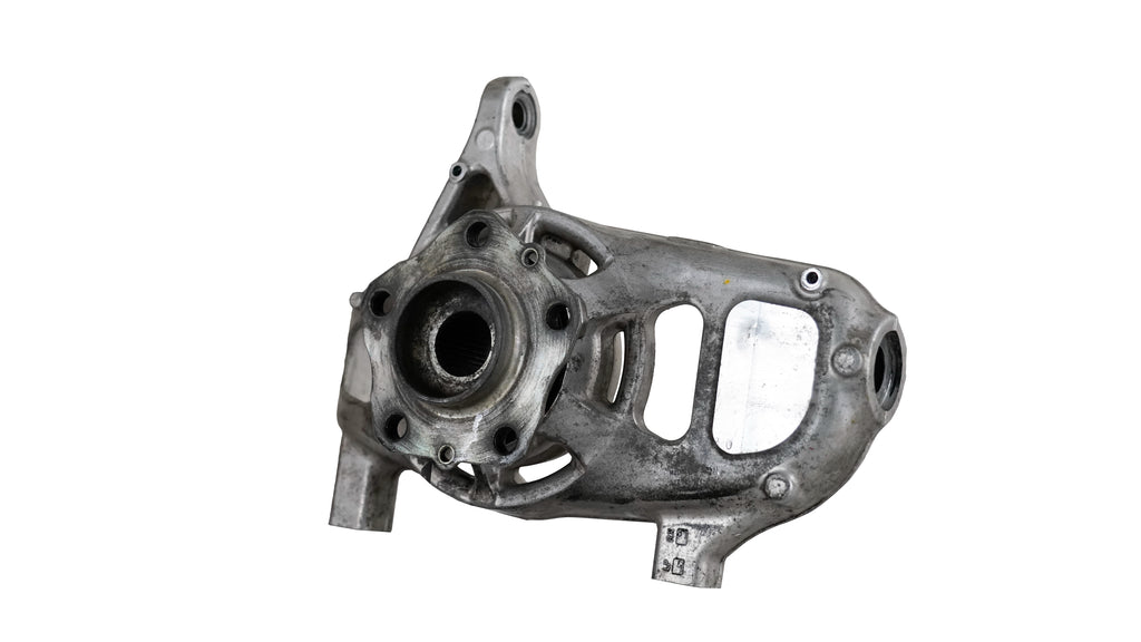 Ferrari 812 Front Right Steering Knuckle OEM 285246 – Silver