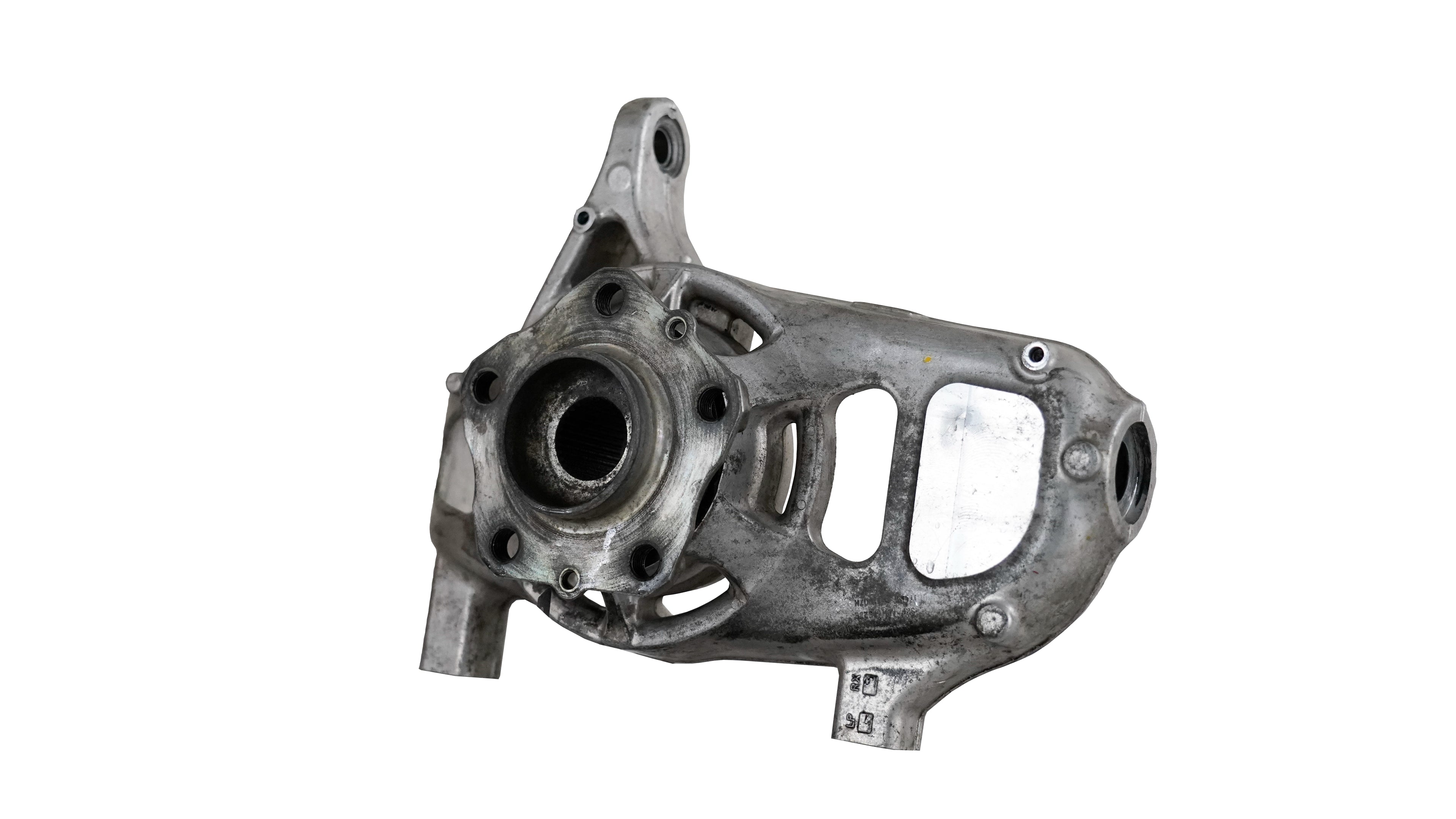 Ferrari 812 Front Right Steering Knuckle OEM 285246 – Silver