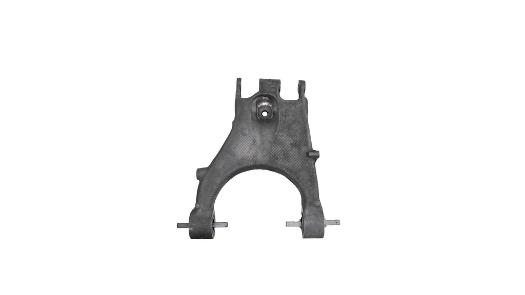 Ferrari 812 RH Lower Rear Arm Complete Silver OEM 314776